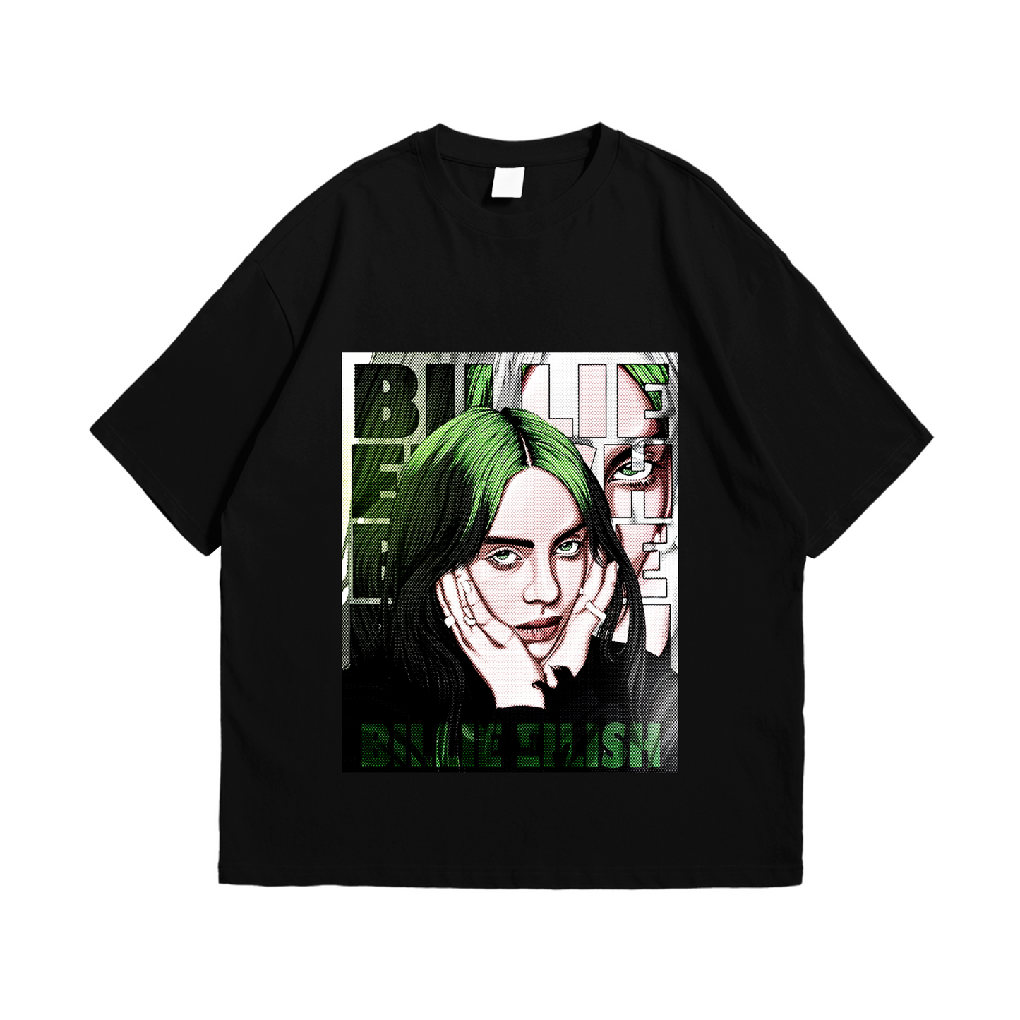 BILLIE EILISH T-SHIRT