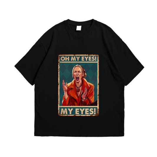 PHOEBE MY EYES T-SHIRT