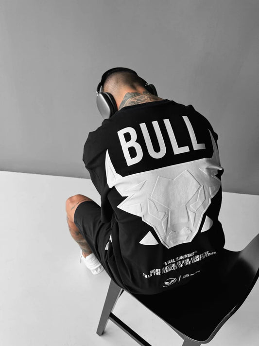 Bull Oversized T Shirt