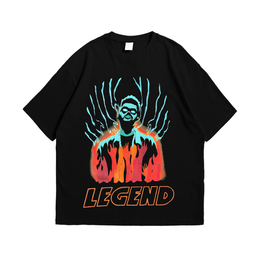 THE WEEKND LEGEND T-SHIRT