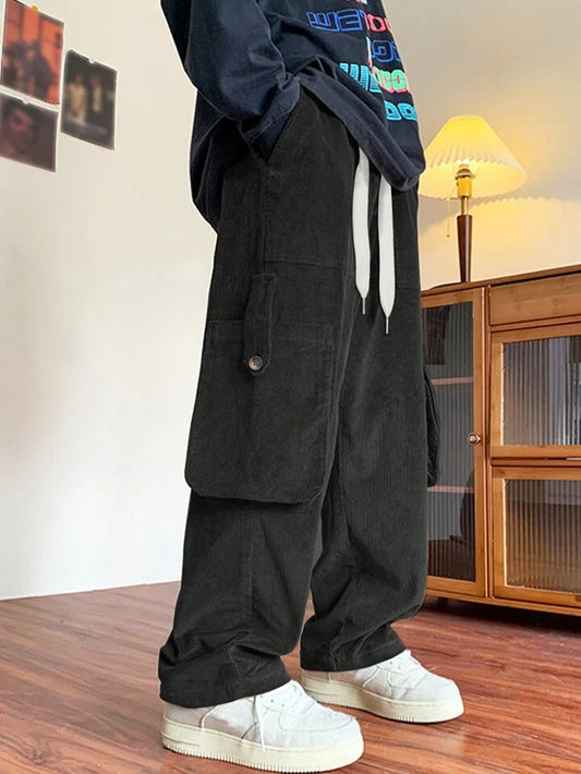 Corduroy Pants